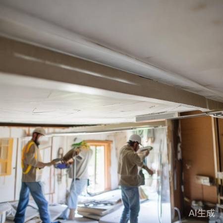 卧室中央空调门口吊顶设计技巧与安装指南-800家电修典