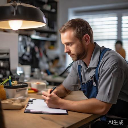 集成灶上门服务定位技巧详解-800家电修典