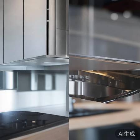 油烟机机体高度标准解析:选购与安装指南-800家电修典