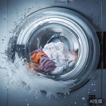 洗衣机脱水步骤:是否需要放水?-800家电修典