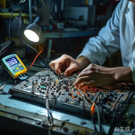 海信变频空调主板故障维修技巧分享-800家电修典