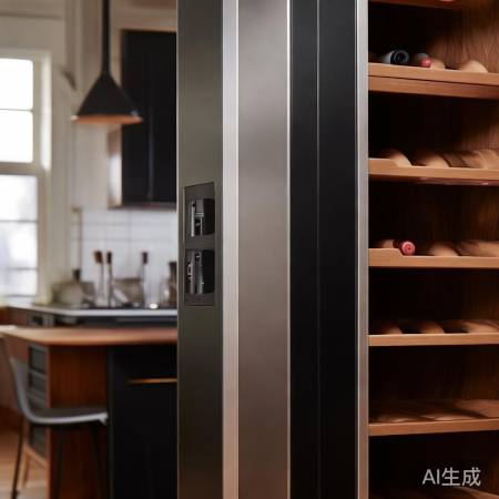 冷藏红酒柜插座预留高度指南-800家电修典