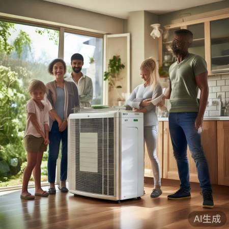 空气能热泵市场销量攀升,行业增长趋势解读-800家电修典