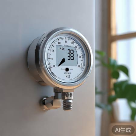 海尔壁挂炉水压表:精准监测,安全无忧-800家电修典