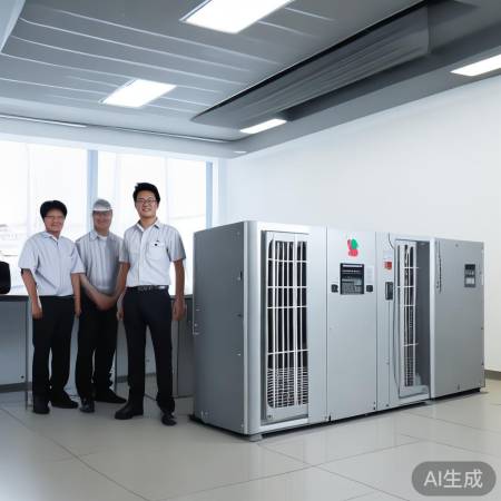 汕头三菱中央空调工程案例分享-800家电修典