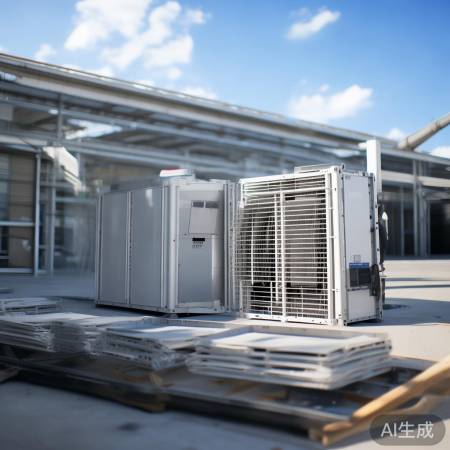 汕头三菱中央空调工程案例分享-800家电修典