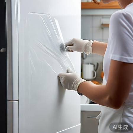 海尔冰箱塑料封条打开方法详解-800家电修典