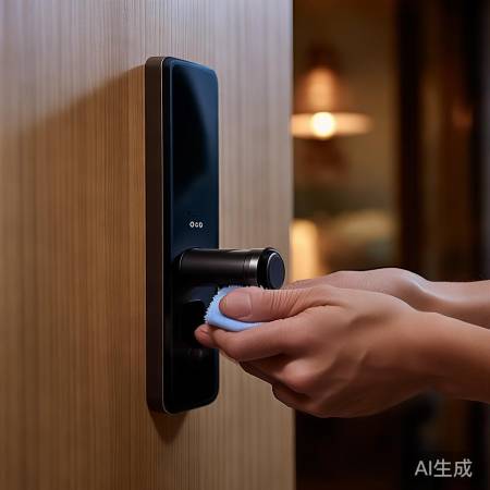 韩国智能锁没电了怎么办?快速解决攻略!-800家电修典