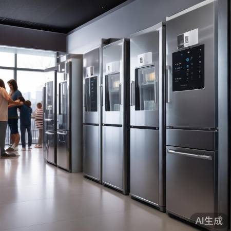 美的冰箱527停产，消费升级引