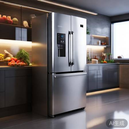 美的停产527，升级版冰箱品质