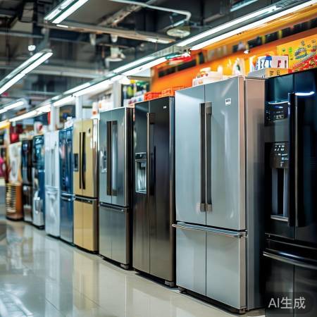 美的冰箱527停产，市场机遇与