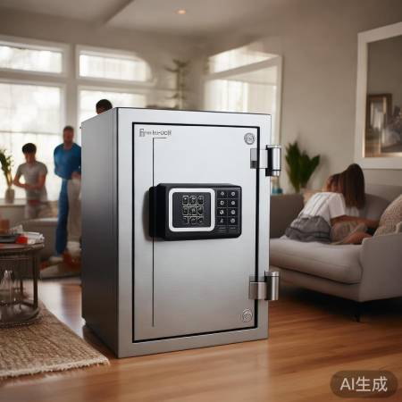 全钢板保险柜:简单设计,安全无忧-800家电修典