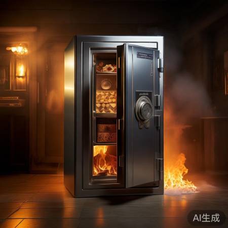 全钢板保险柜:简单设计,安全无忧-800家电修典