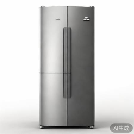 大容量美的冰箱，节能保鲜好选择