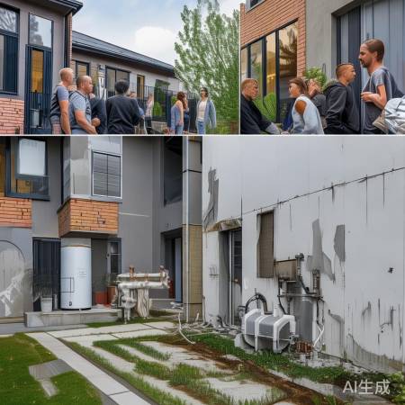 燃气热水器排气管违建处理指南-800家电修典