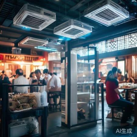 酒楼中央空调:生意兴隆的秘密武器?-800家电修典