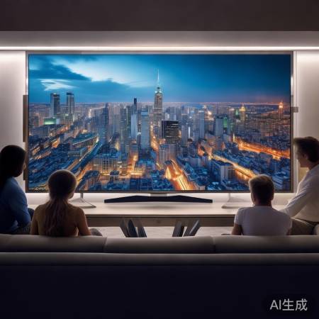 爱丽丝电视获奖，技术领先，视听