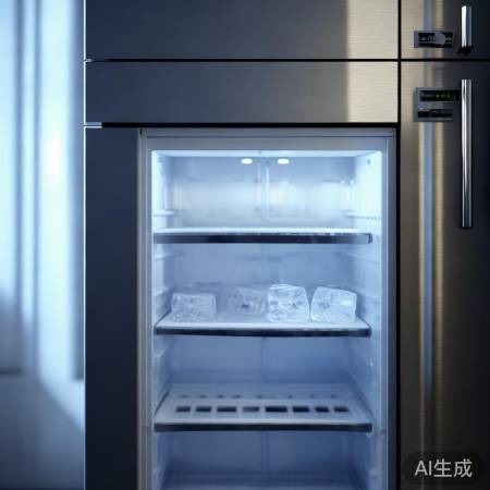 冰箱需静止6小时，以防运输问题