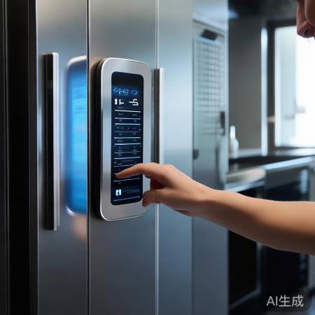 电子锁开启需按提示，牢记密码防