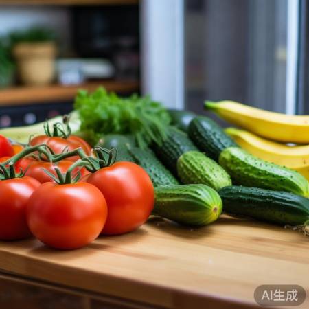 蔬菜入冰箱需谨慎，温度敏感易衰