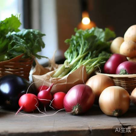 “蔬菜储存妙招，节省冰箱空间！