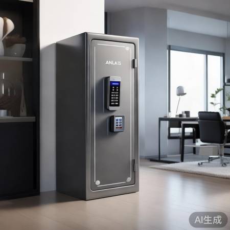 安莱仕保险柜灰色系列:安全与时尚的完美结合-800家电修典