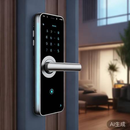 “智能锁流行，锁华仕耐用探秘”