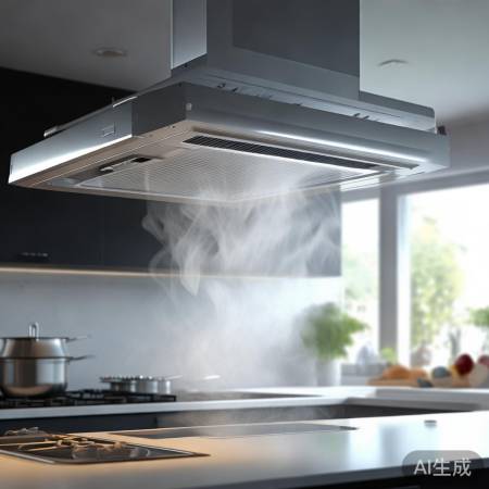 屋顶油烟吸排神器:油烟机吸屋顶油烟新解法-800家电修典