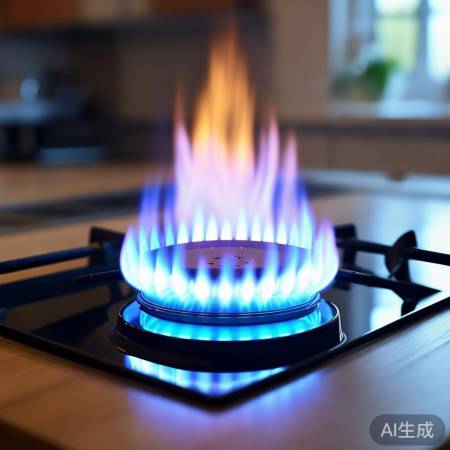 单灶燃气灶增压猛火,火力全开烹饪新体验-800家电修典
