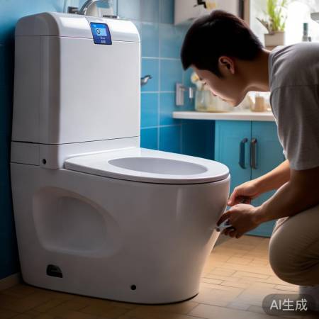 掌握技巧，马桶小问题轻松解决