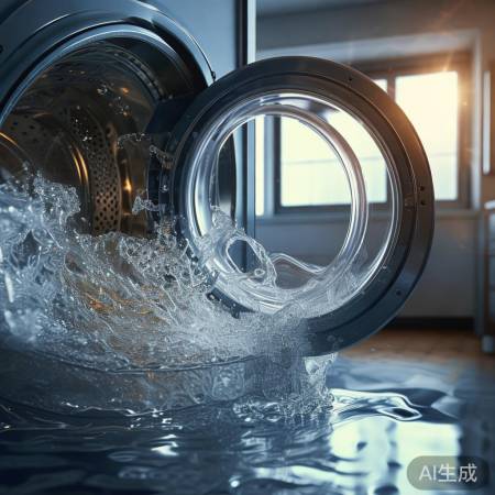 洗衣机内部水脏的原因解析及解决办法-800家电修典