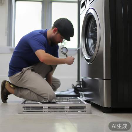 洗衣机底槽专业安装技巧揭秘-800家电修典