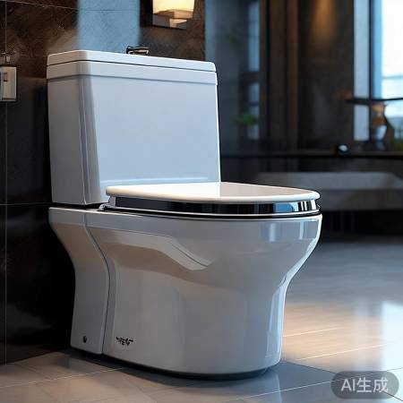 2000元高端马桶盖，除臭感应