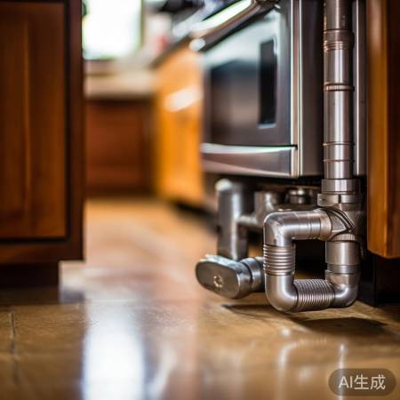 燃气灶下面管子常见问题及解决方法-800家电修典