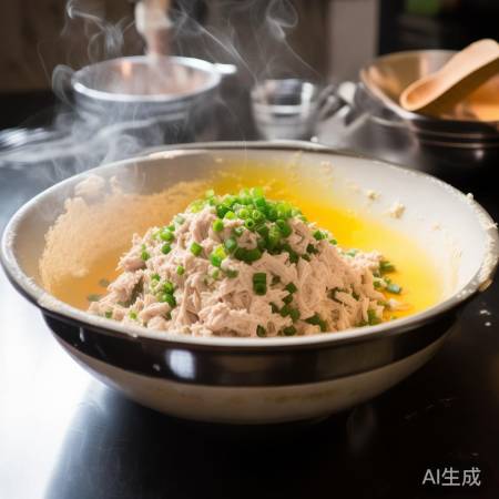 集成灶轻松制作鸡肉饼教程,在家也能享受美味!-800家电修典
