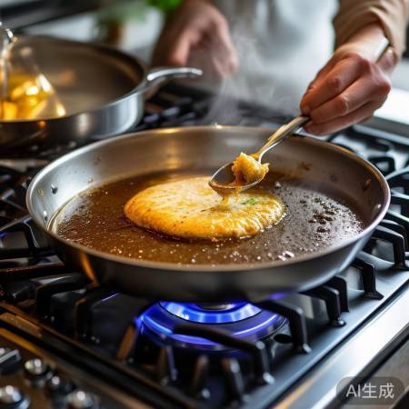 集成灶轻松制作鸡肉饼教程,在家也能享受美味!-800家电修典