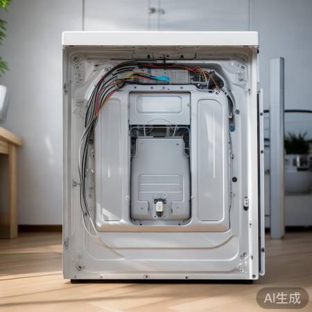 洗衣机主板找保险丝