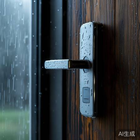 门指纹锁进水失灵?教你如何快速恢复使用-800家电修典