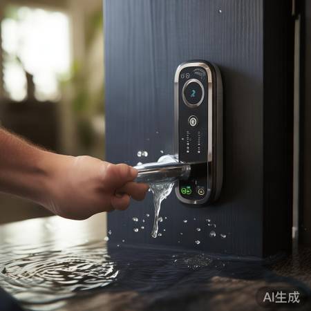 门指纹锁进水失灵?教你如何快速恢复使用-800家电修典