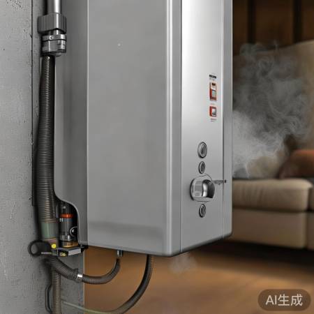 壁挂炉关阀还响？揭秘解决！