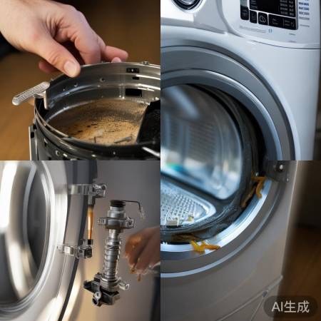 洗衣机流出黄色液体是什么原因?维修方法详解-800家电修典