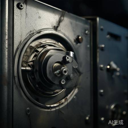 保险柜旋转部件掉落原因及维修方法解析-800家电修典