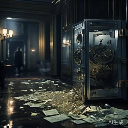 揭秘利刃行动:保险柜盗窃事件背后的真相-800家电修典