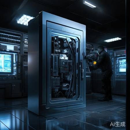 揭秘利刃行动:保险柜盗窃事件背后的真相-800家电修典