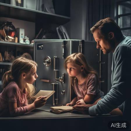 揭秘利刃行动:保险柜盗窃事件背后的真相-800家电修典