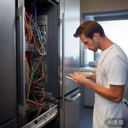 简单教程:轻松拆解最简单冰箱的步骤方法-800家电修典