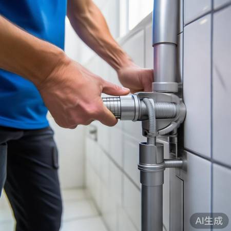 洗衣机排水管固定技巧:滚筒洗衣机专用方法-800家电修典