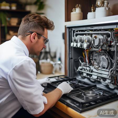 集成灶溅水不点火?揭秘集成灶安全使用技巧-800家电修典