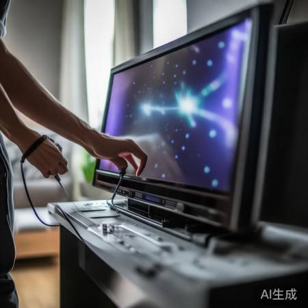 等离子电视机屏幕出现白点怎么办?快速排查及解决方法-800家电修典