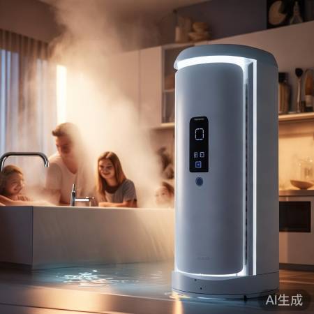 热水器容量解析:一桶水能洗几次?-800家电修典